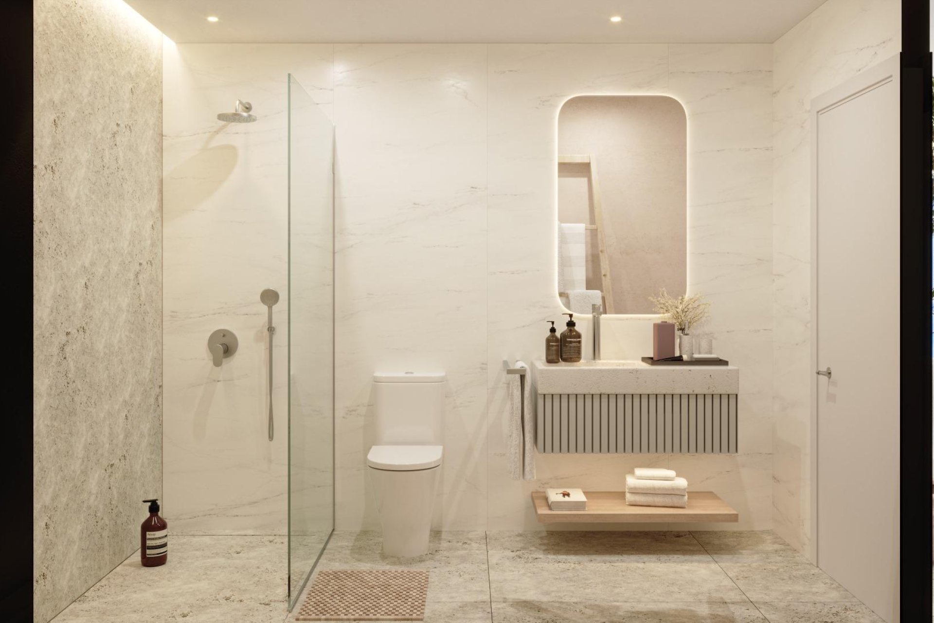 Nieuwbouw  - Apartment - Mojacar - Playa De Macenas