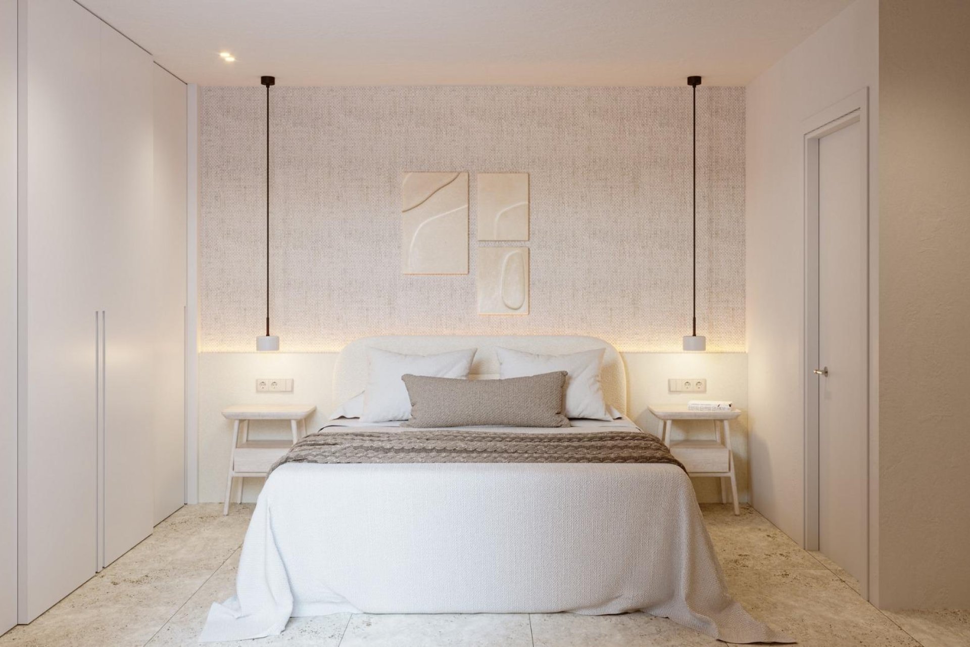 Nieuwbouw  - Apartment - Mojacar - Playa De Macenas