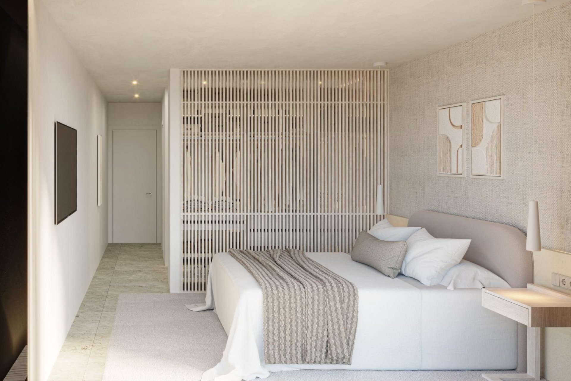 Nieuwbouw  - Apartment - Mojacar - Playa De Macenas