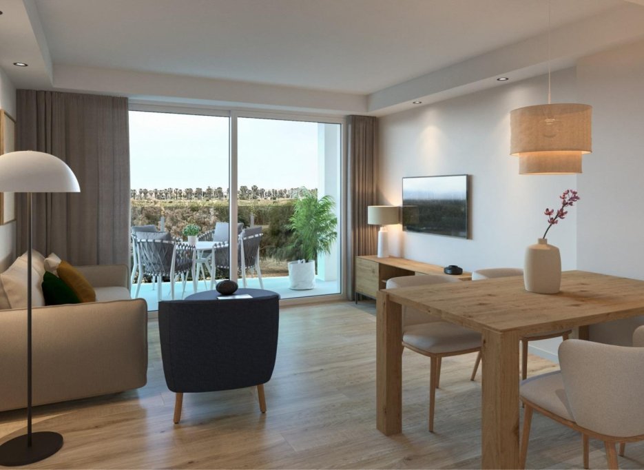 Nieuwbouw  - Apartment - Moncofa - Playa de Moncofa
