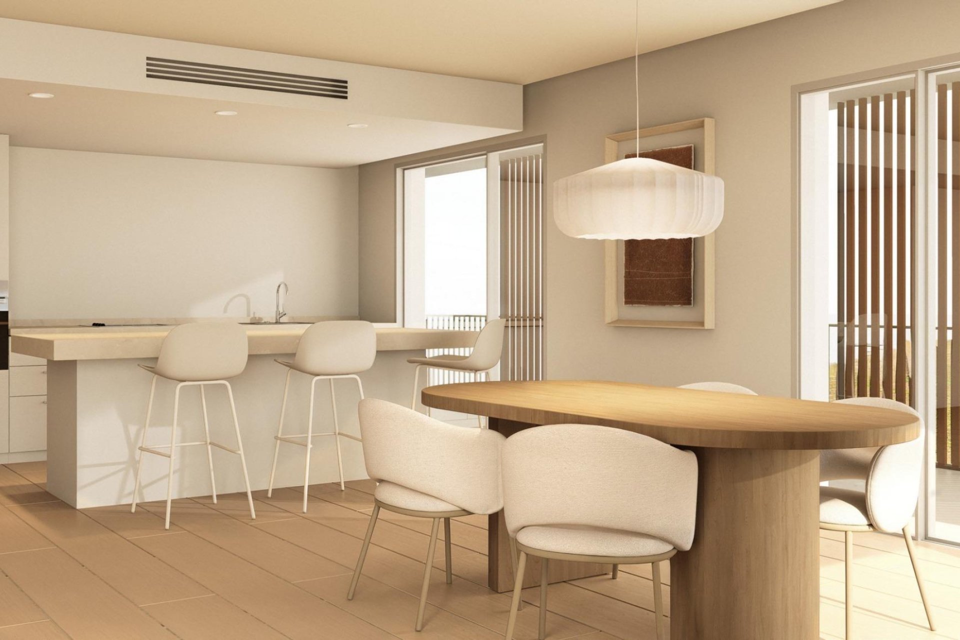 Nieuwbouw  - Apartment - Moncofa - Playa de Moncofa