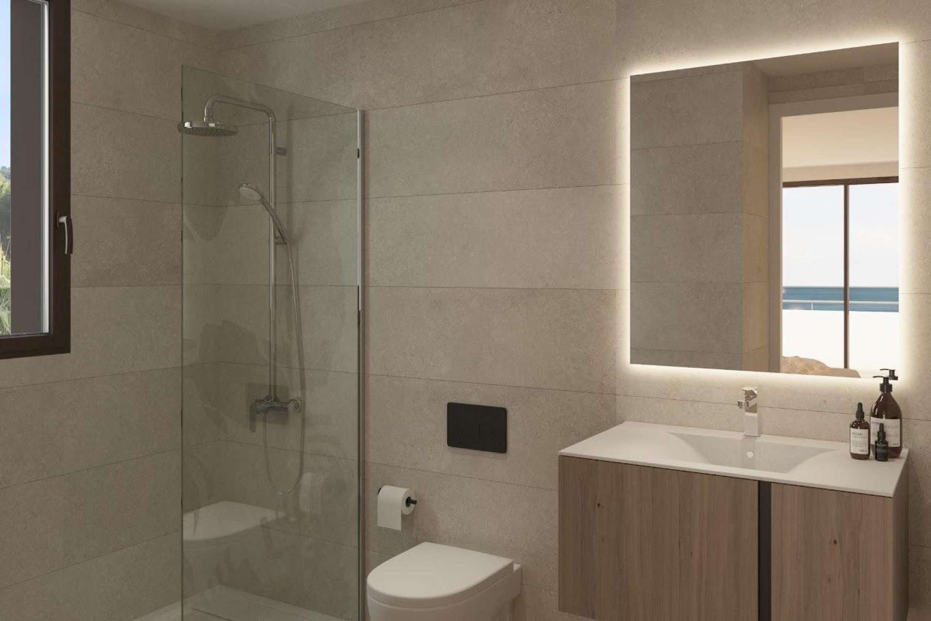 Nieuwbouw  - Apartment - Moncofa - Playa de Moncofa
