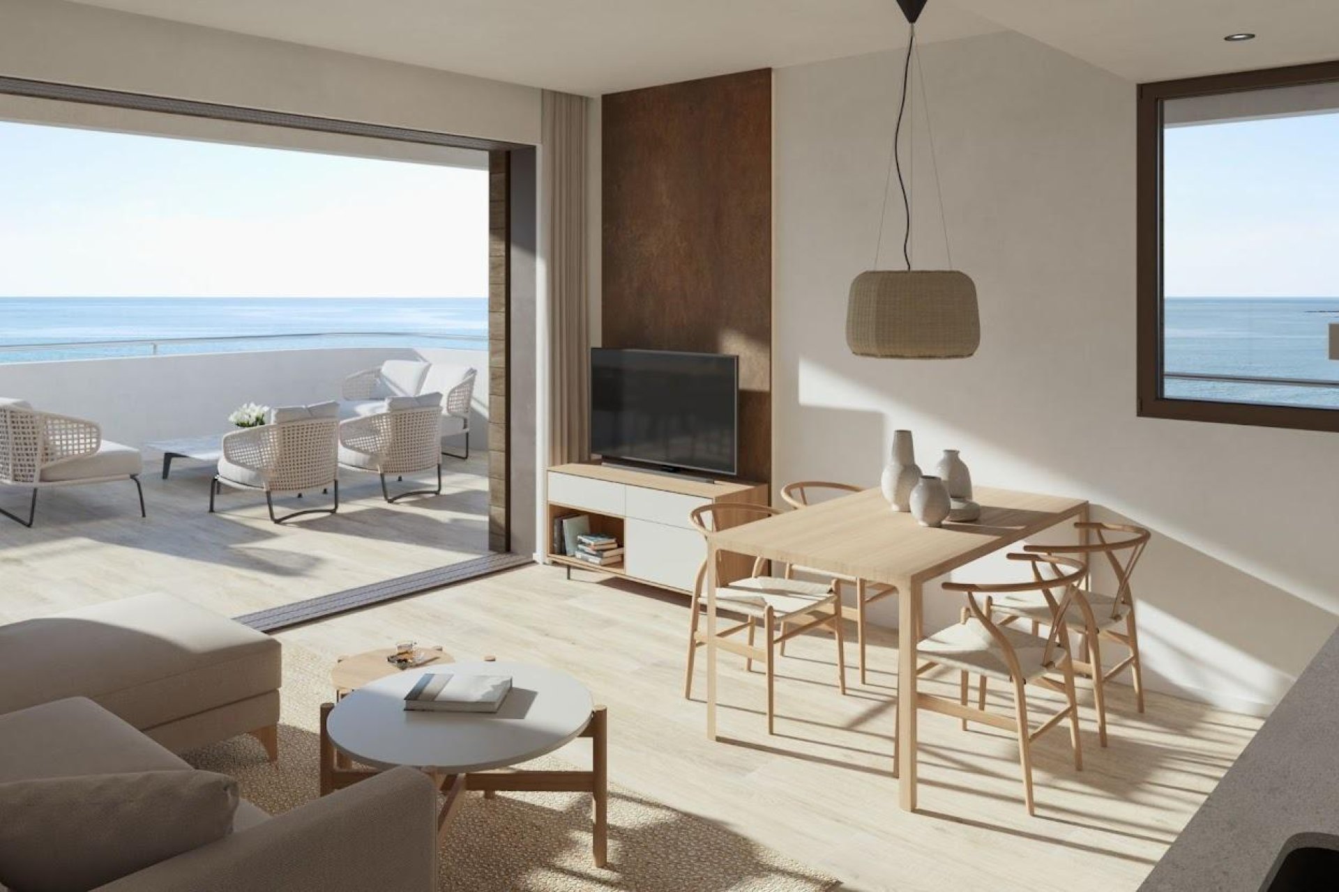 Nieuwbouw  - Apartment - Moncofa - Playa de Moncofa