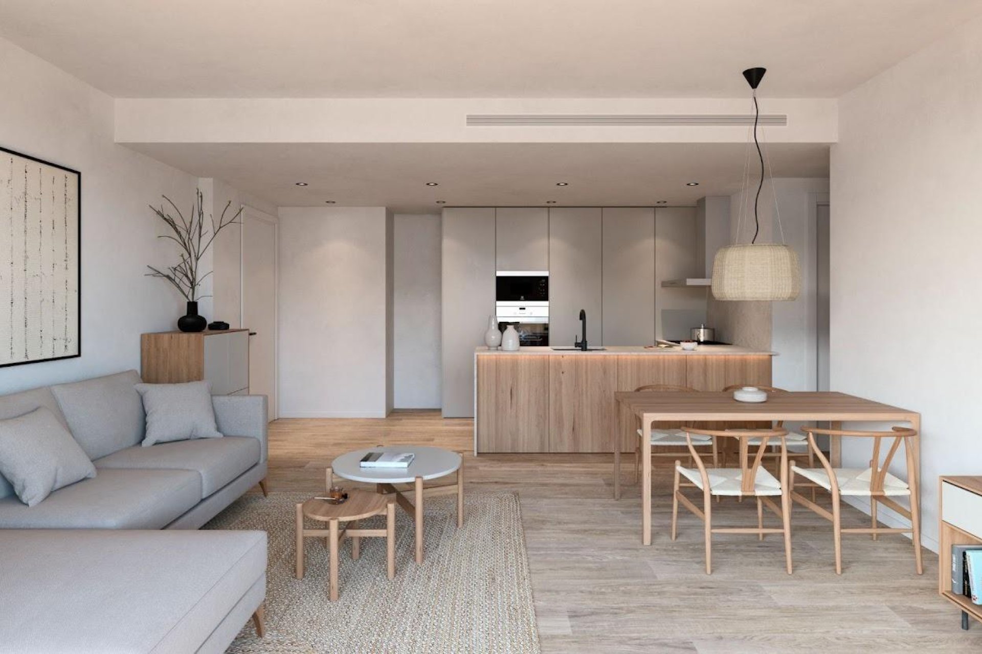 Nieuwbouw  - Apartment - Moncofa - Playa de Moncofa
