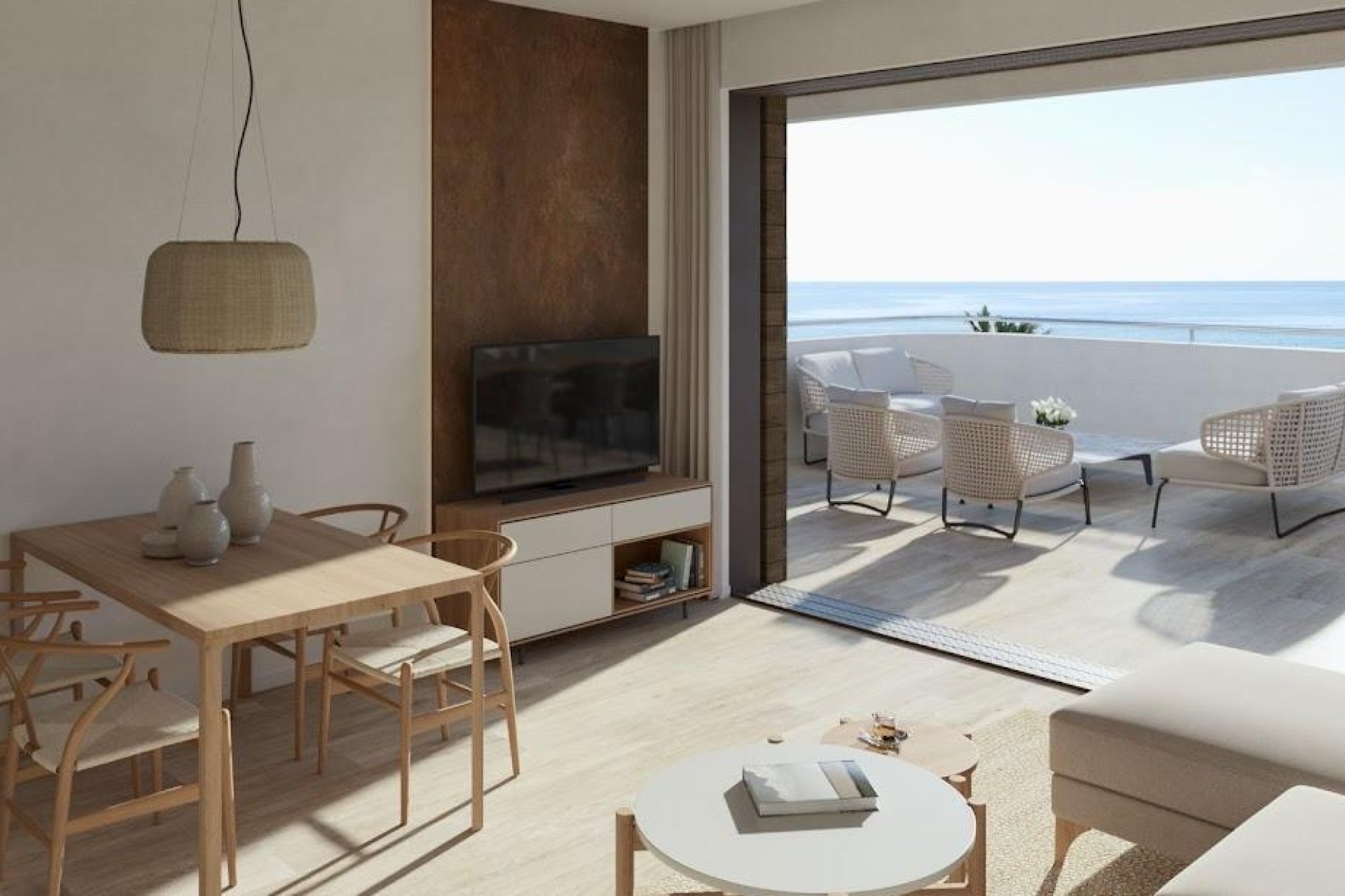 Nieuwbouw  - Apartment - Moncofa - Playa de Moncofa