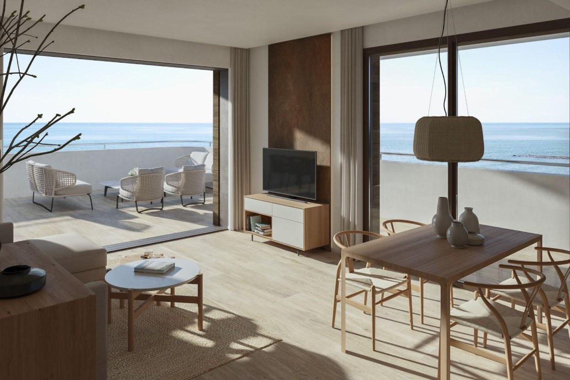 Nieuwbouw  - Apartment - Moncofa - Playa de Moncofa