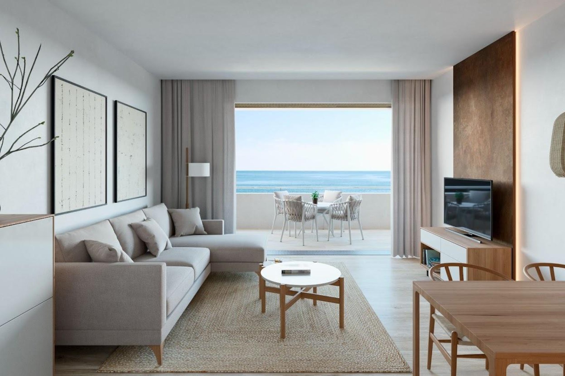 Nieuwbouw  - Apartment - Moncofa - Playa de Moncofa