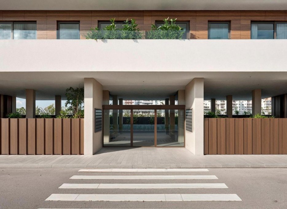 Nieuwbouw  - Apartment - Moncofa - Playa de Moncofa