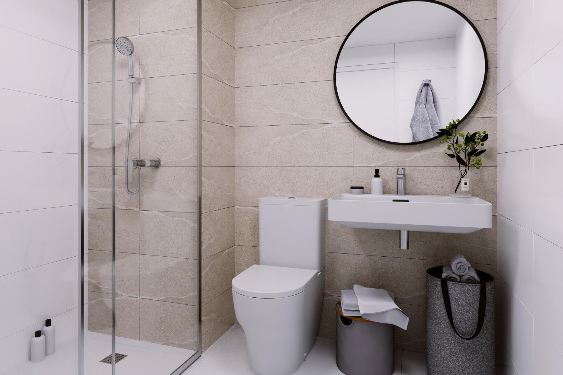 Nieuwbouw  - Apartment - Monforte del Cid - Alenda Golf