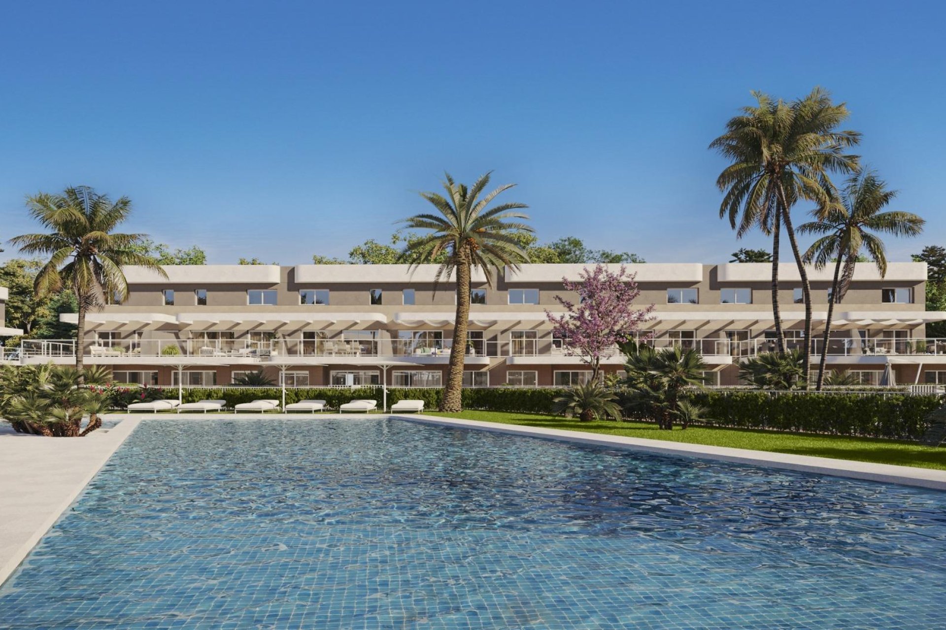 Nieuwbouw  - Apartment - Monforte del Cid - Alenda Golf