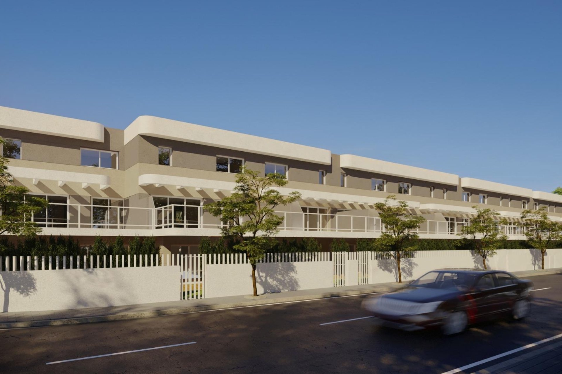 Nieuwbouw  - Apartment - Monforte del Cid - Alenda Golf