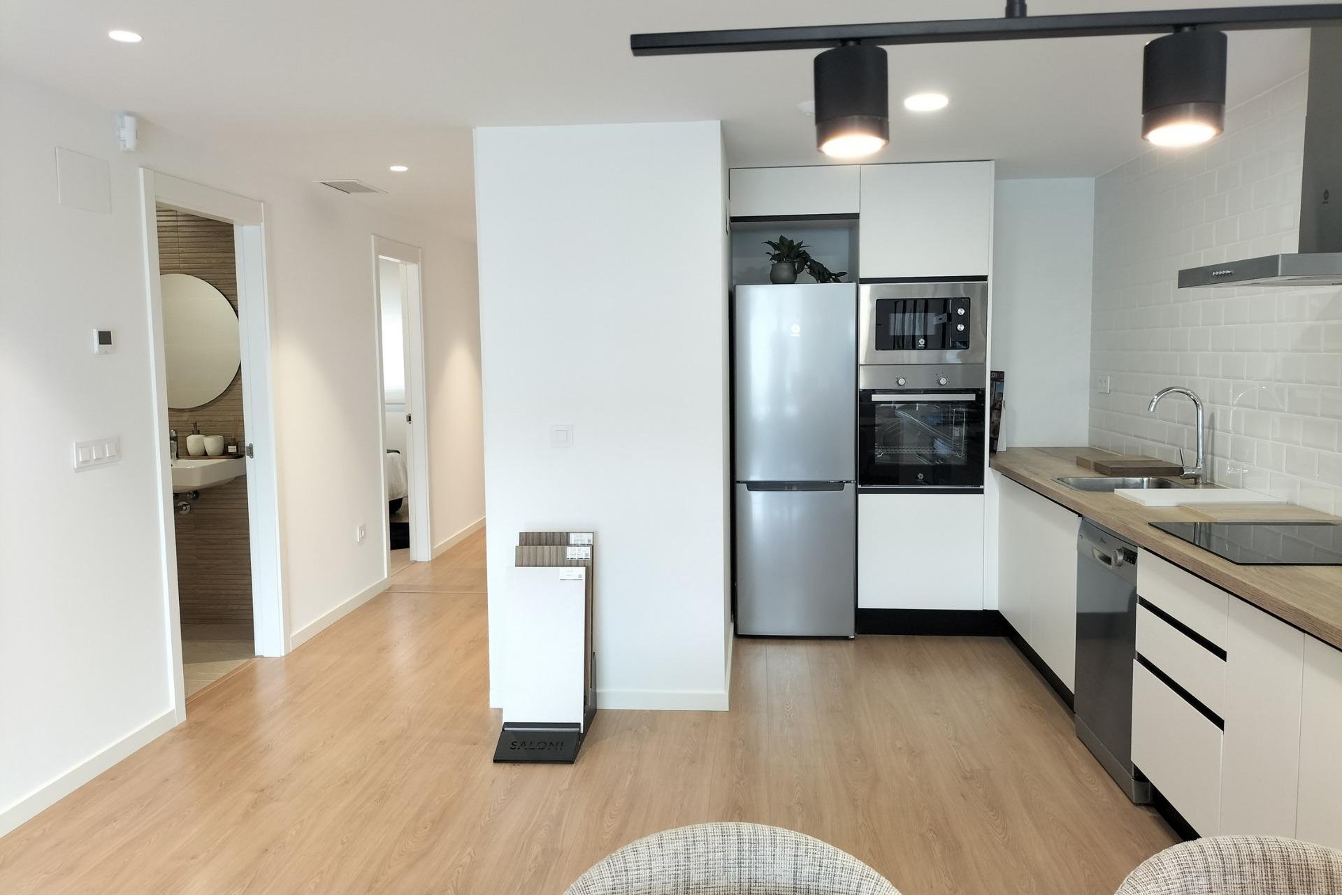 Nieuwbouw  - Apartment - Monforte del Cid - Alenda Golf