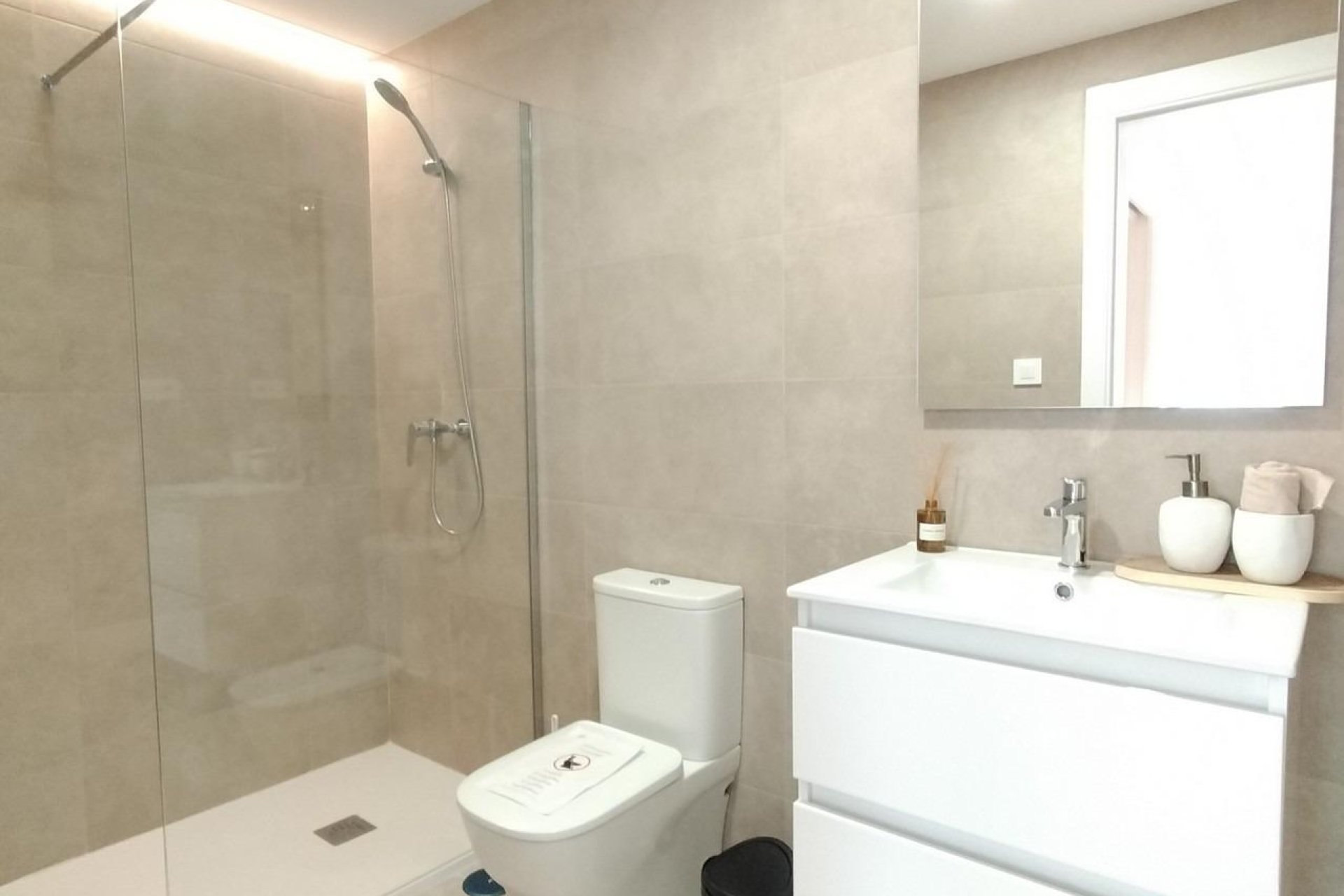 Nieuwbouw  - Apartment - Monforte del Cid - Alenda Golf