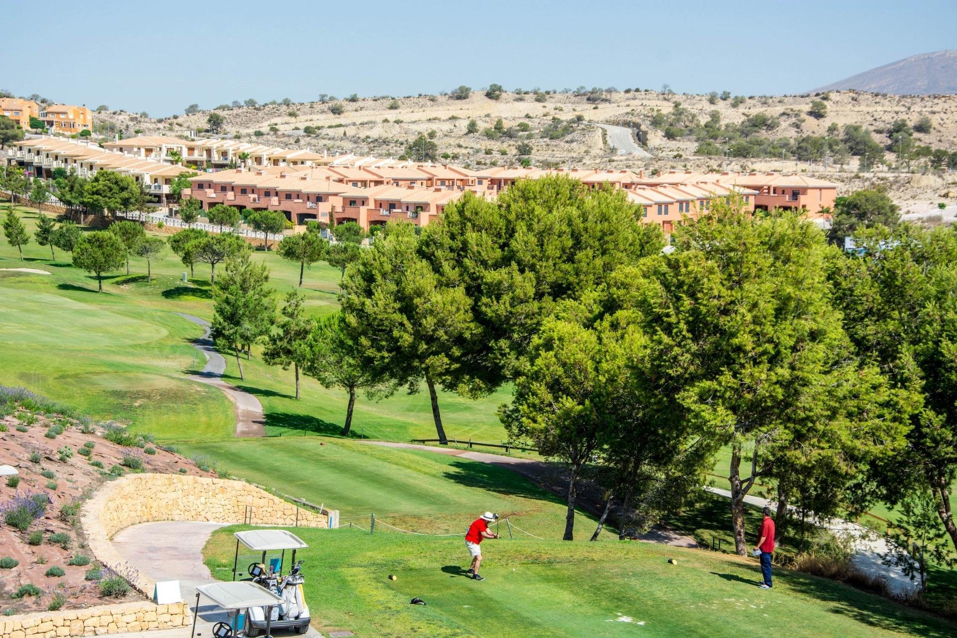 Nieuwbouw  - Apartment - Monforte del Cid - Alenda Golf