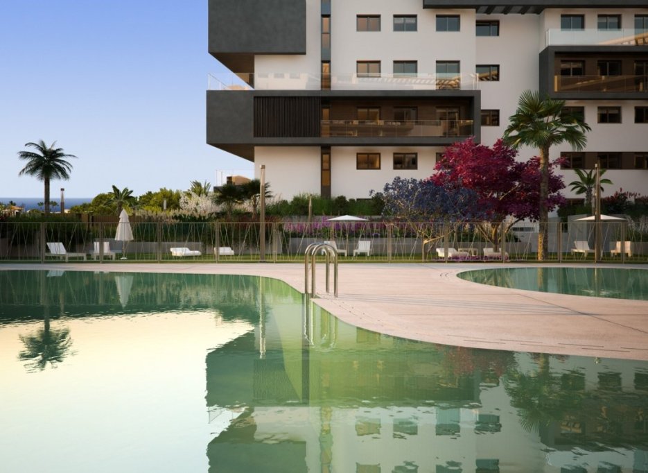 Nieuwbouw  - Apartment - Orihuela Costa - Campoamor