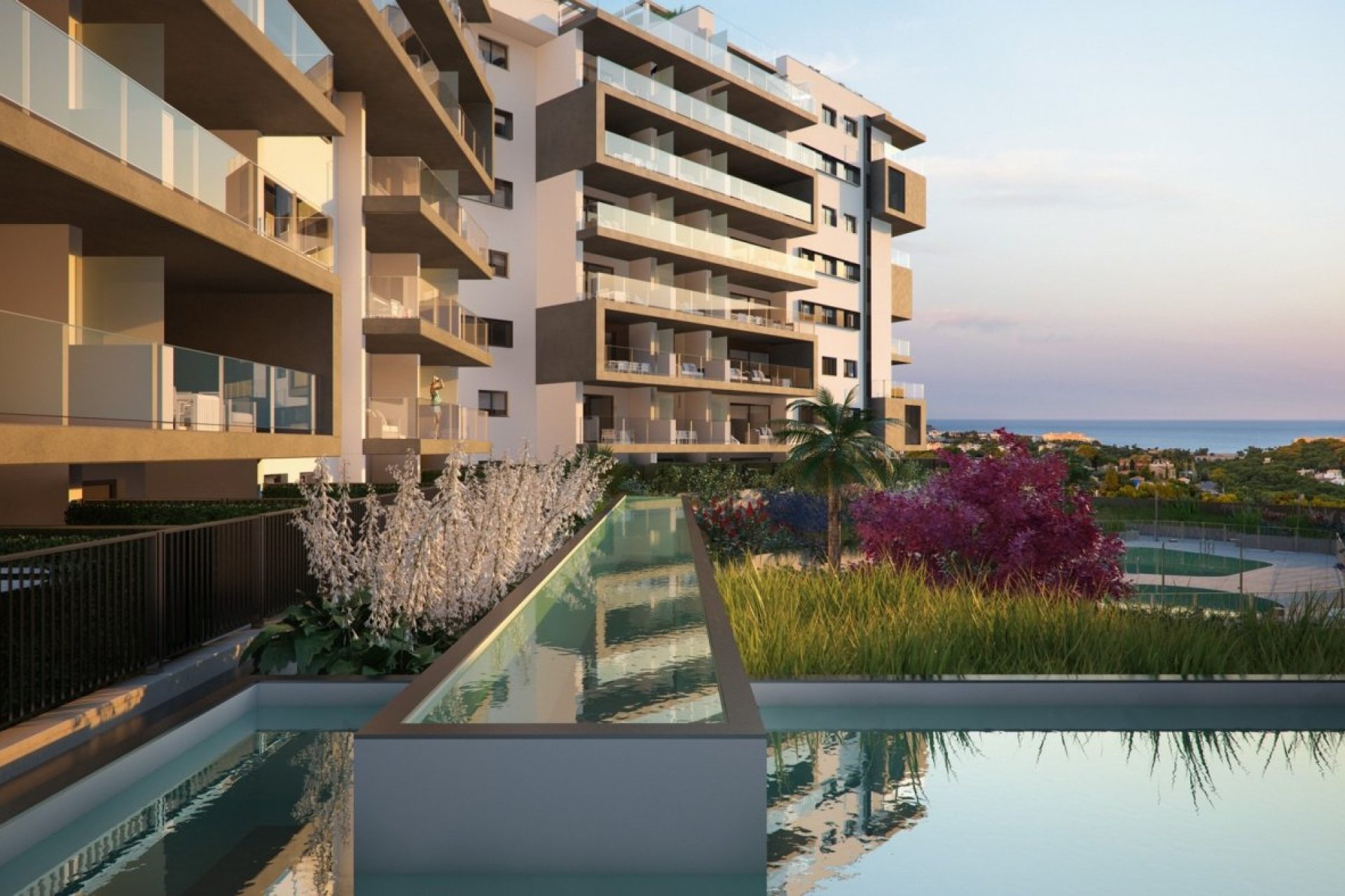 Nieuwbouw  - Apartment - Orihuela Costa - Campoamor