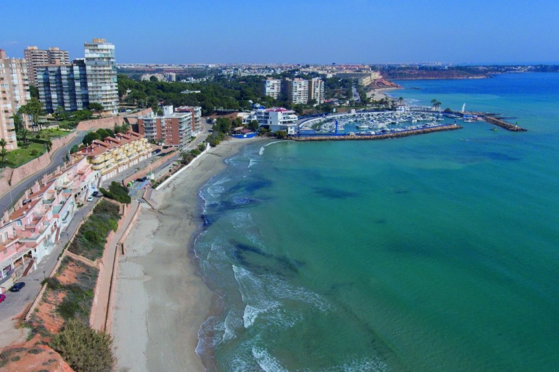 Nieuwbouw  - Apartment - Orihuela Costa - Campoamor