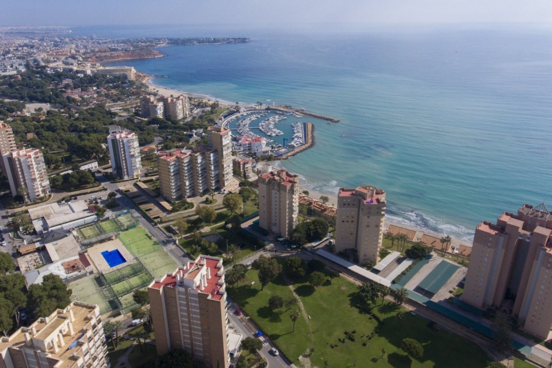 Nieuwbouw  - Apartment - Orihuela Costa - Campoamor