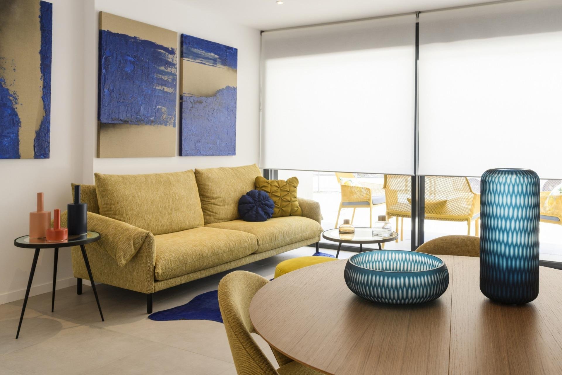 Nieuwbouw  - Apartment - Orihuela Costa - Campoamor