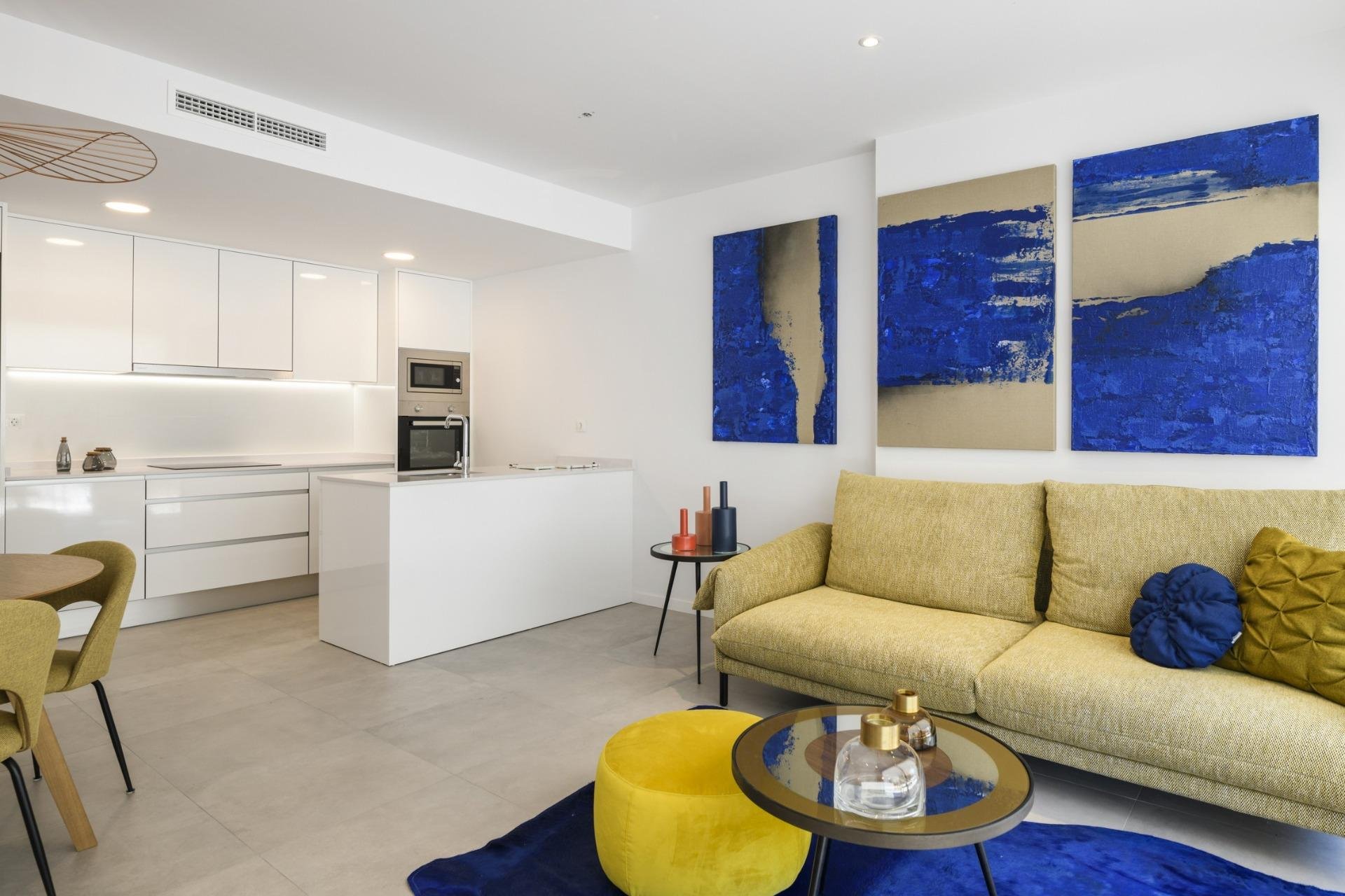 Nieuwbouw  - Apartment - Orihuela Costa - Campoamor