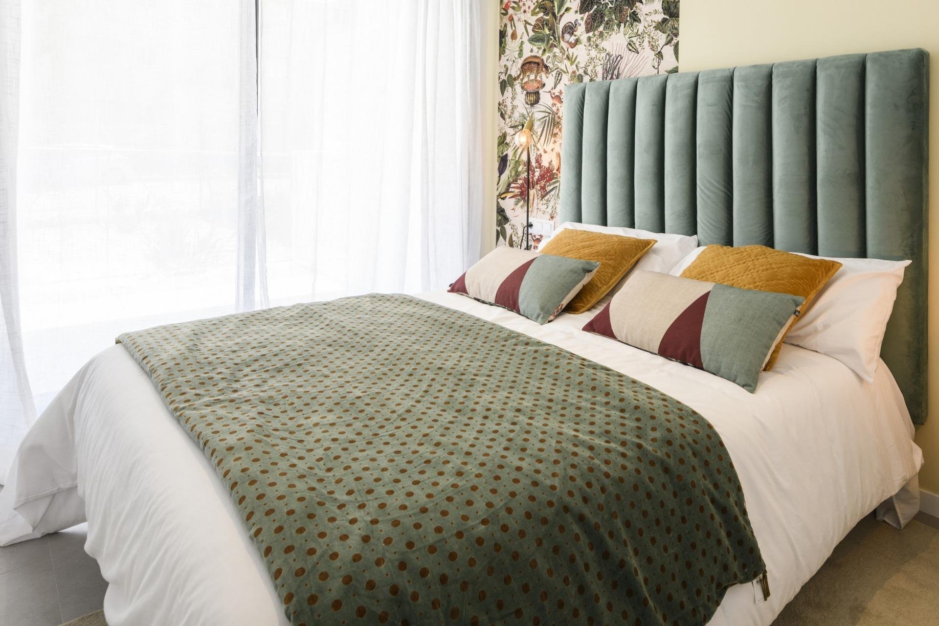 Nieuwbouw  - Apartment - Orihuela Costa - Campoamor