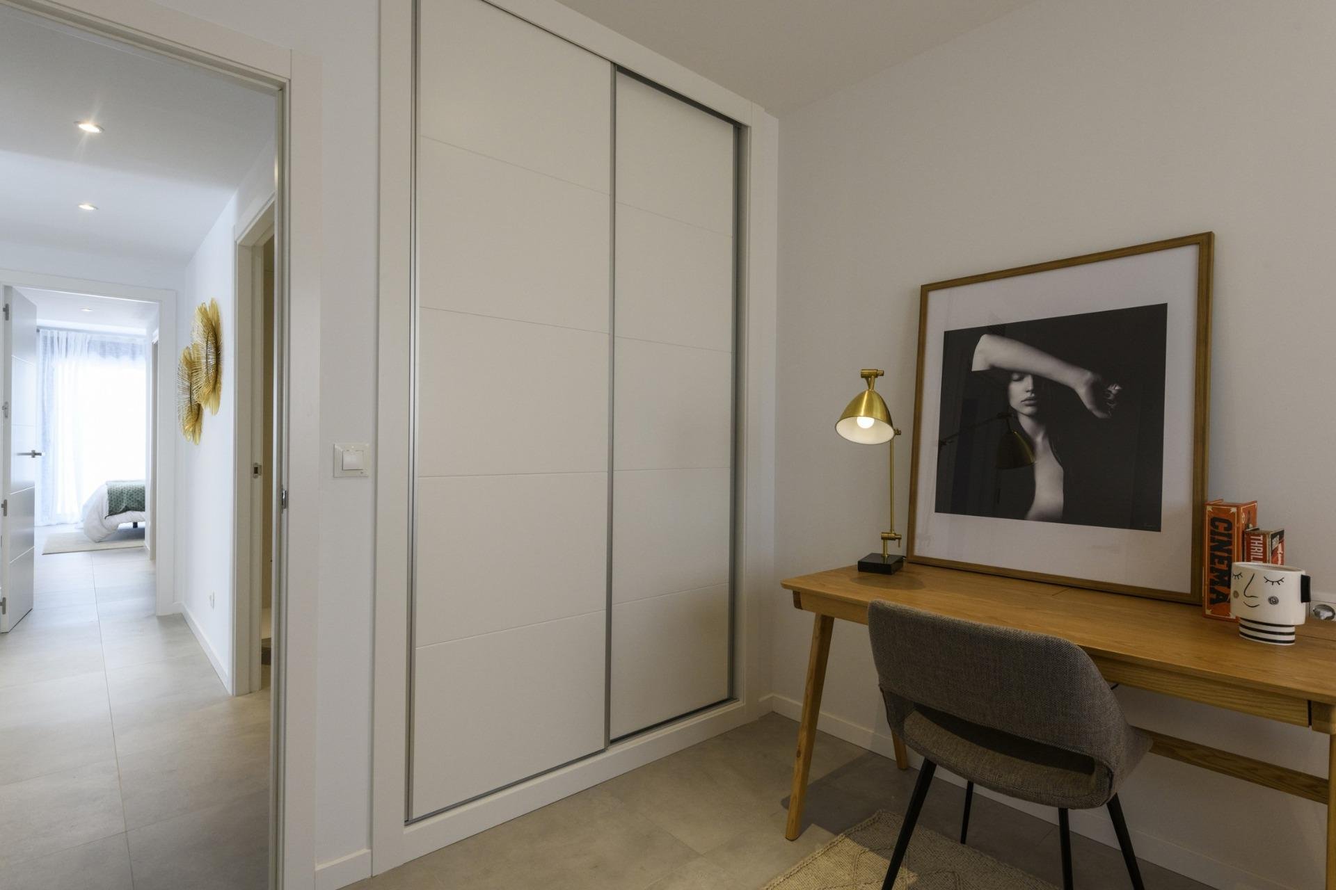 Nieuwbouw  - Apartment - Orihuela Costa - Campoamor