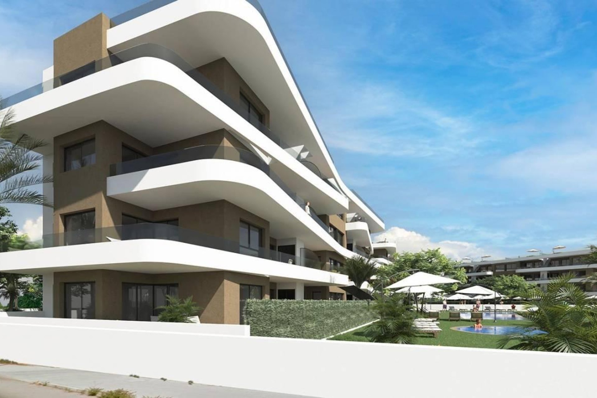 Nieuwbouw  - Apartment - Orihuela Costa - La Ciñuelica