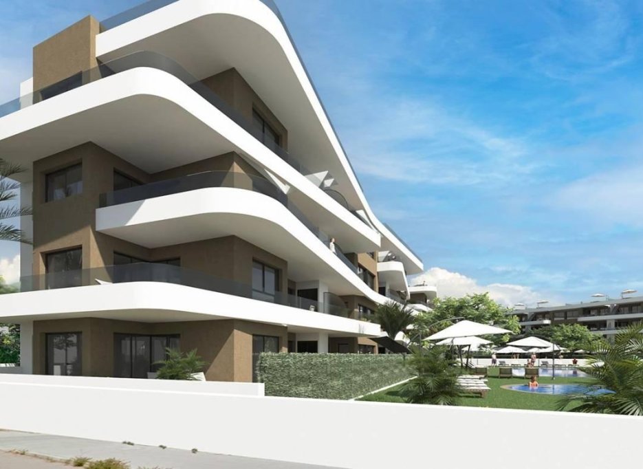 Nieuwbouw  - Apartment - Orihuela Costa - La Ciñuelica