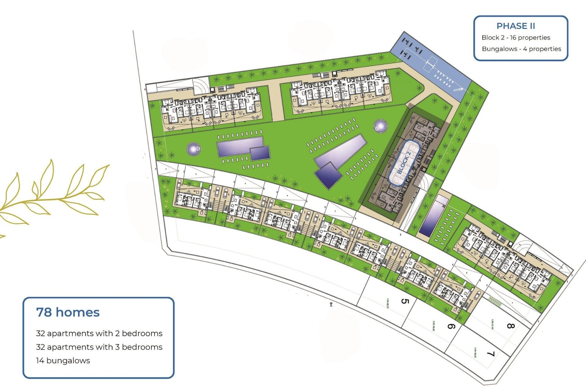 Nieuwbouw  - Apartment - Orihuela Costa - La Ciñuelica