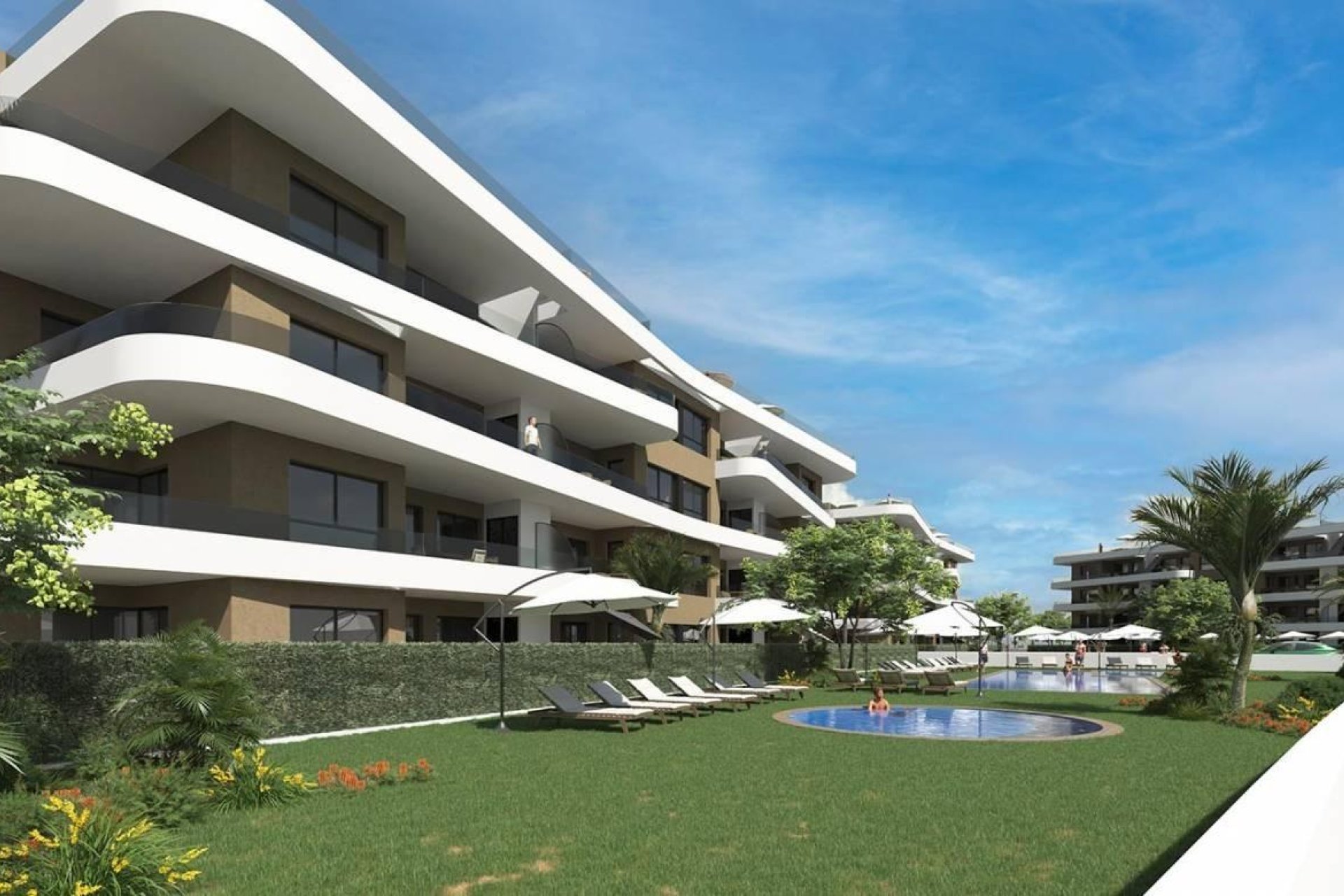 Nieuwbouw  - Apartment - Orihuela Costa - La Ciñuelica