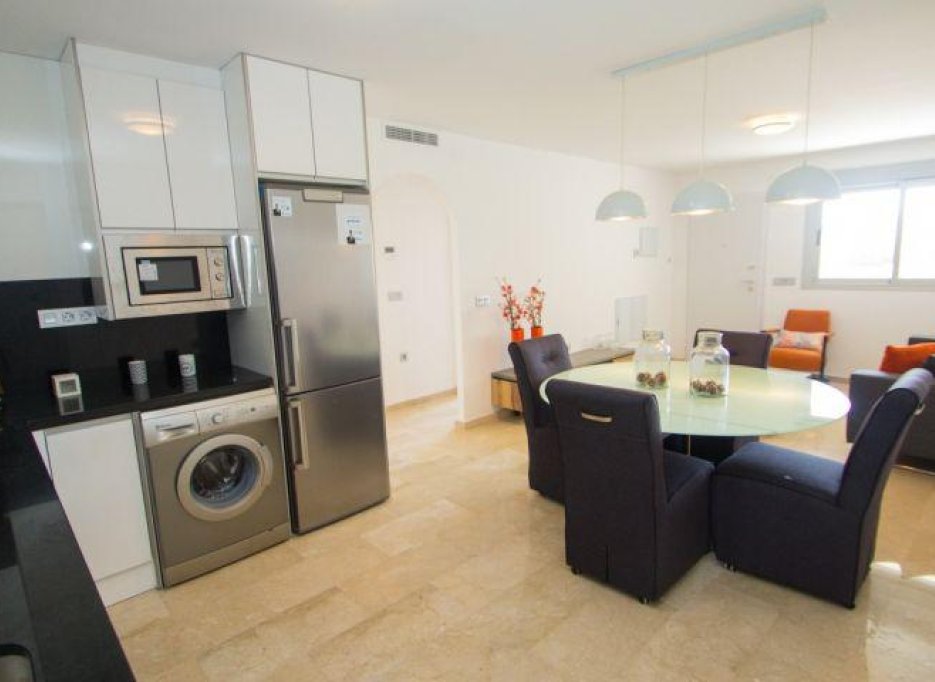 Nieuwbouw  - Apartment - Orihuela Costa - Las Filipinas