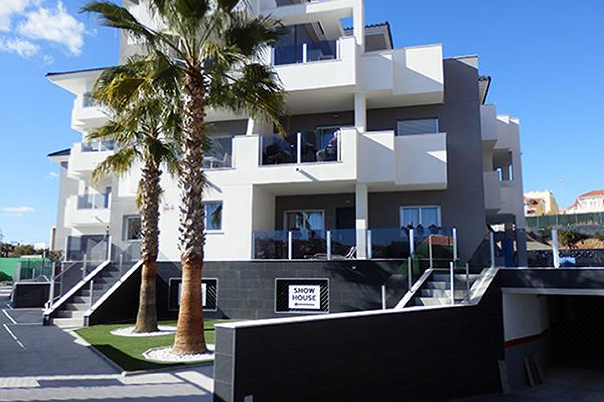 Nieuwbouw  - Apartment - Orihuela Costa - Las Filipinas