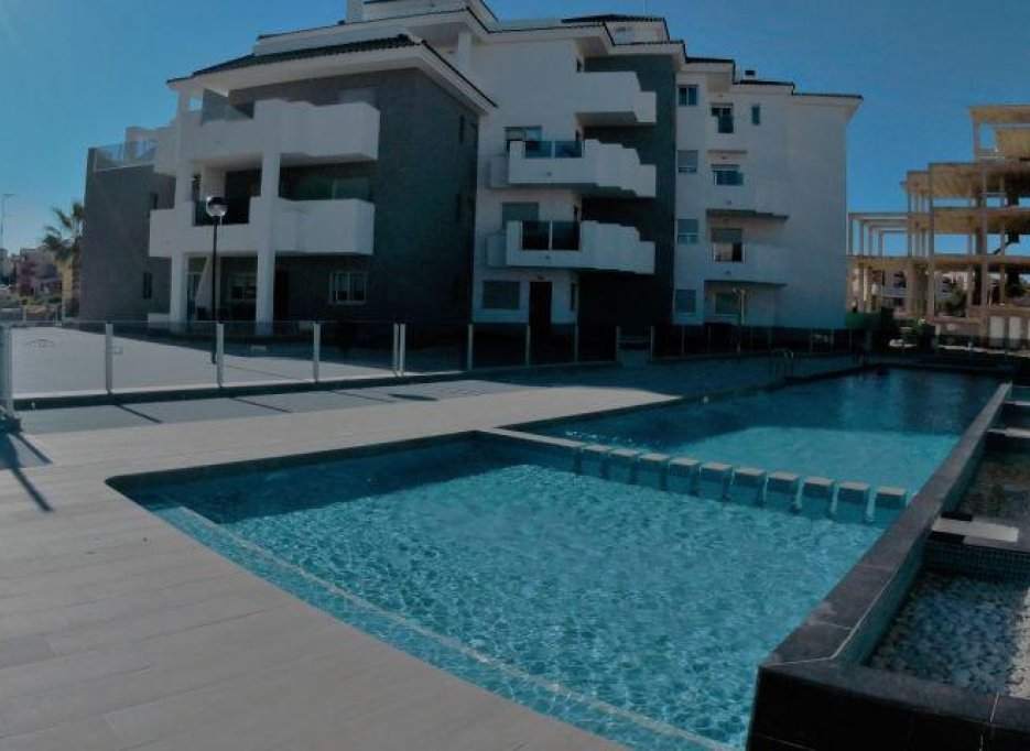 Nieuwbouw  - Apartment - Orihuela Costa - Las Filipinas