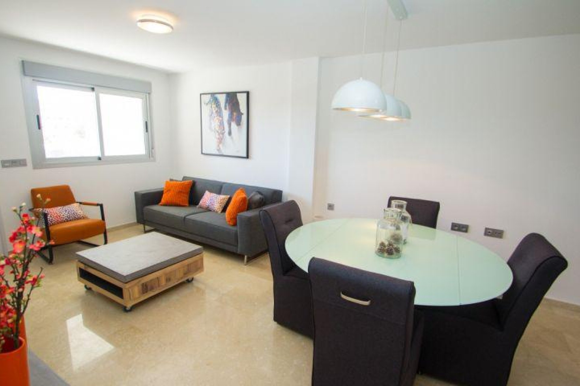 Nieuwbouw  - Apartment - Orihuela Costa - Las Filipinas