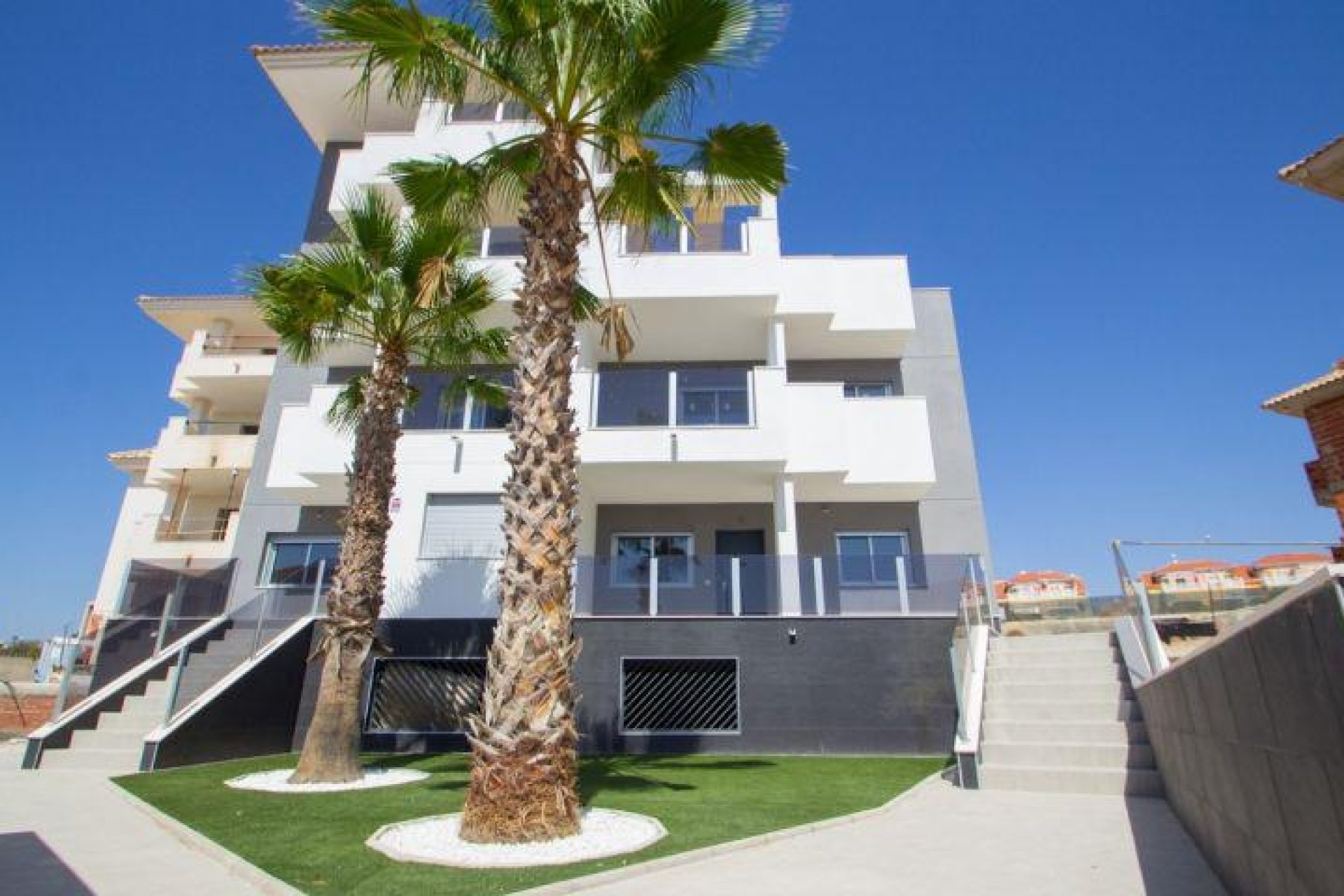 Nieuwbouw  - Apartment - Orihuela Costa - Las Filipinas