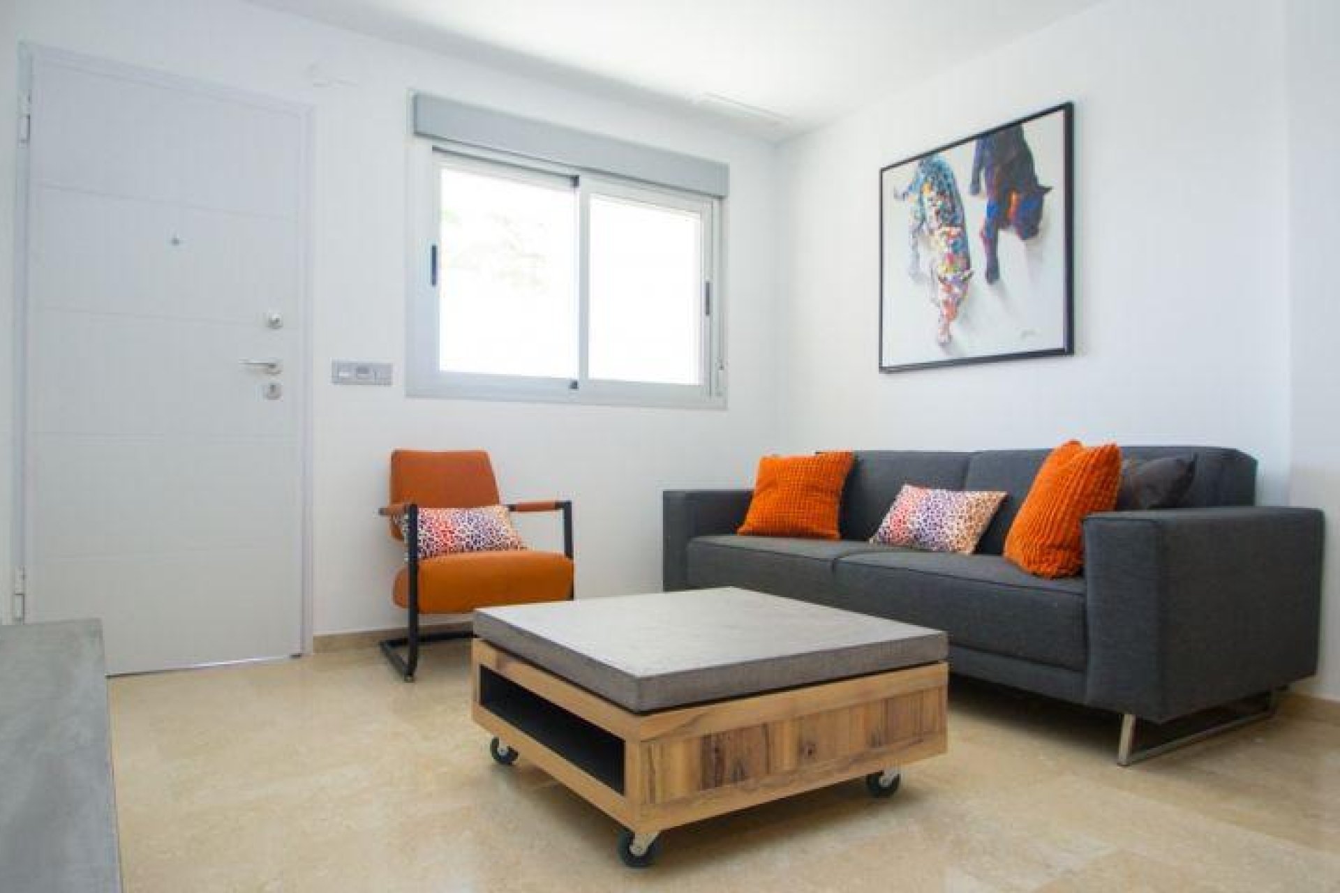 Nieuwbouw  - Apartment - Orihuela Costa - Las Filipinas