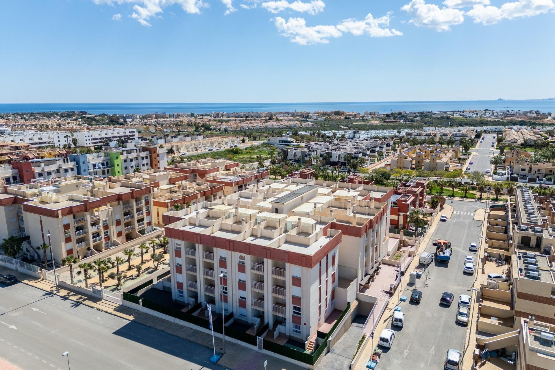 Nieuwbouw  - Apartment - Orihuela Costa - Lomas de Cabo Roig