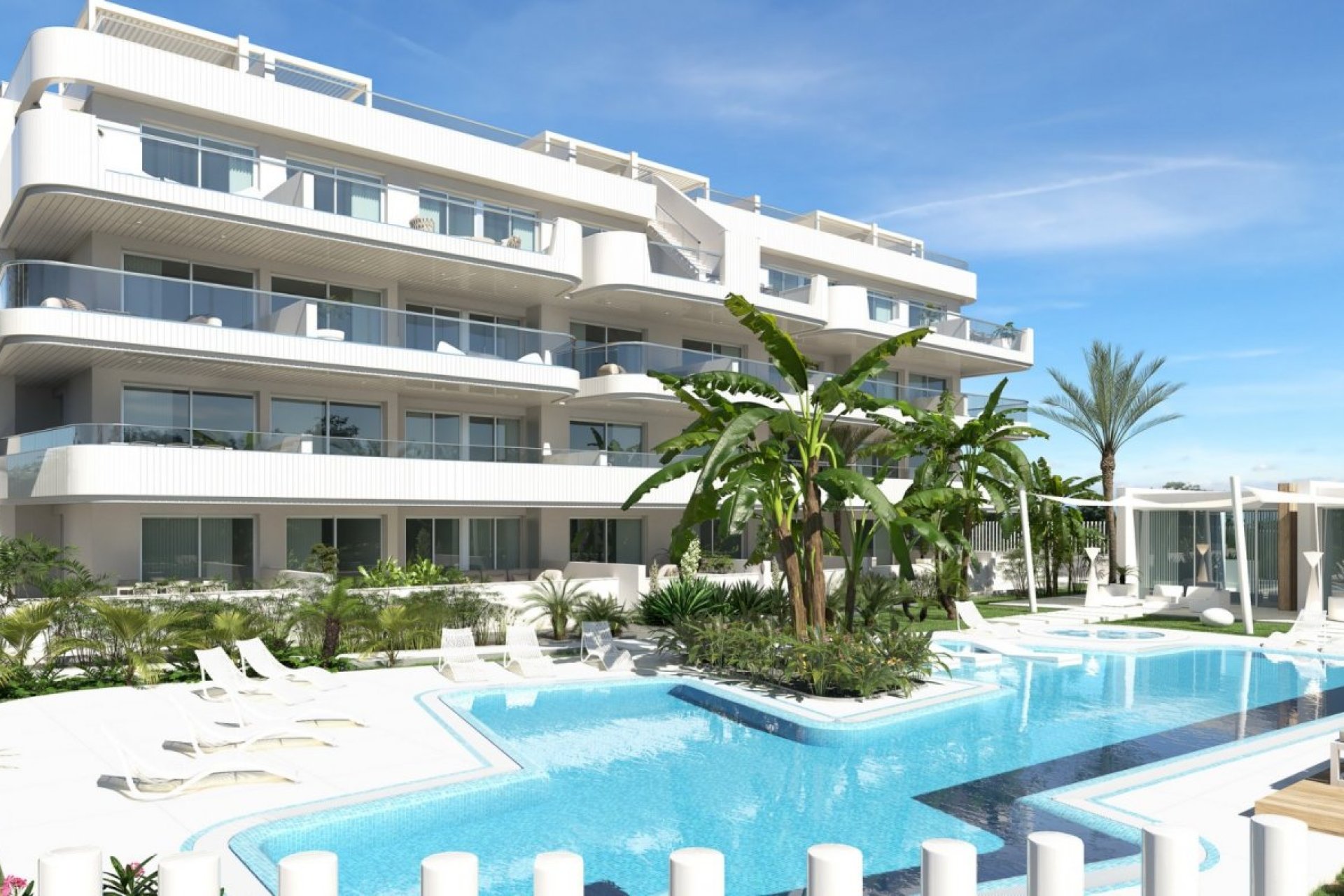 Nieuwbouw  - Apartment - Orihuela Costa - Lomas de Cabo Roig