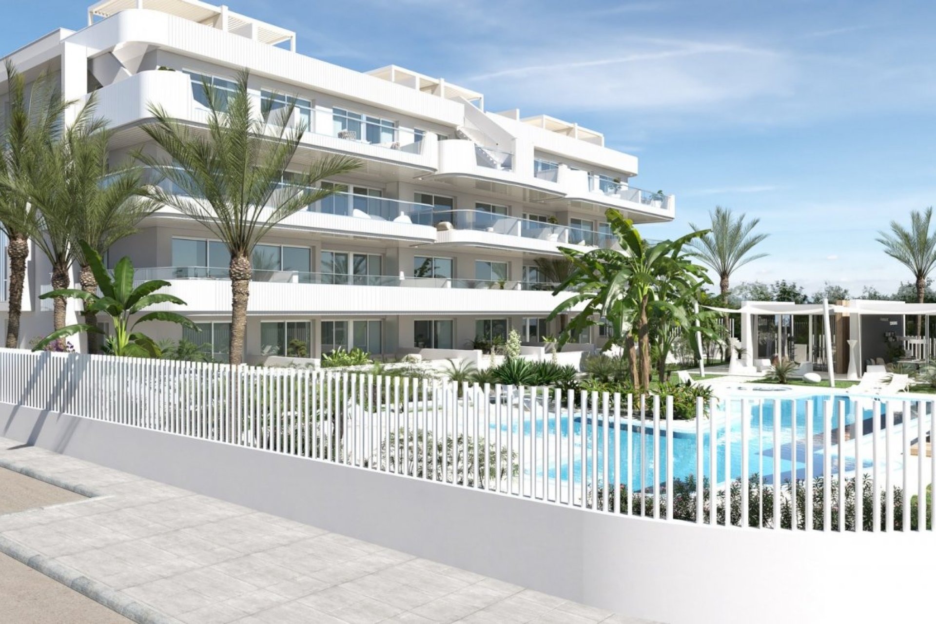 Nieuwbouw  - Apartment - Orihuela Costa - Lomas de Cabo Roig