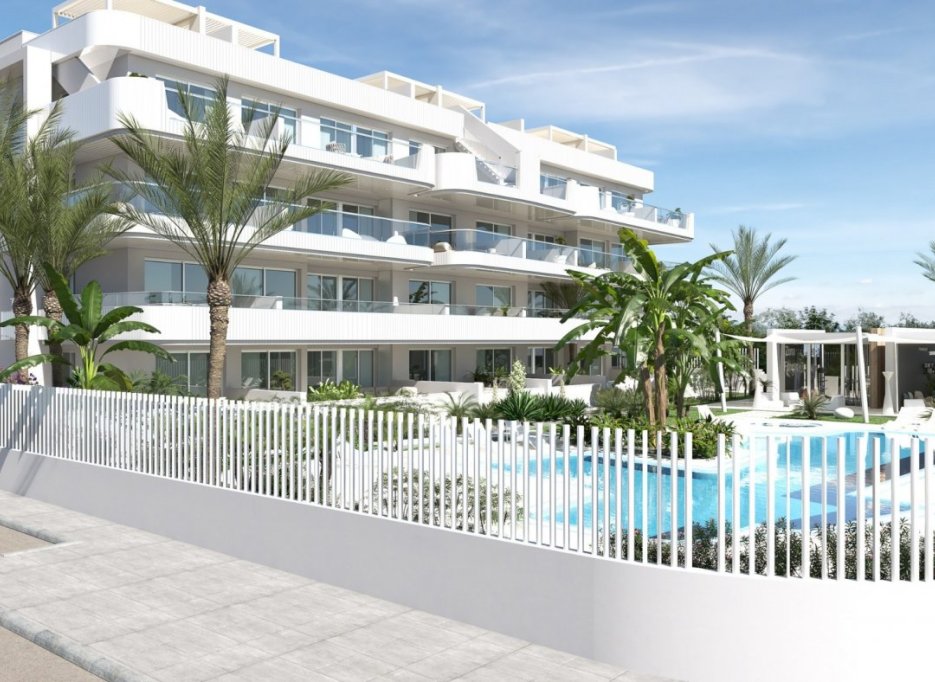 Nieuwbouw  - Apartment - Orihuela Costa - Lomas de Cabo Roig