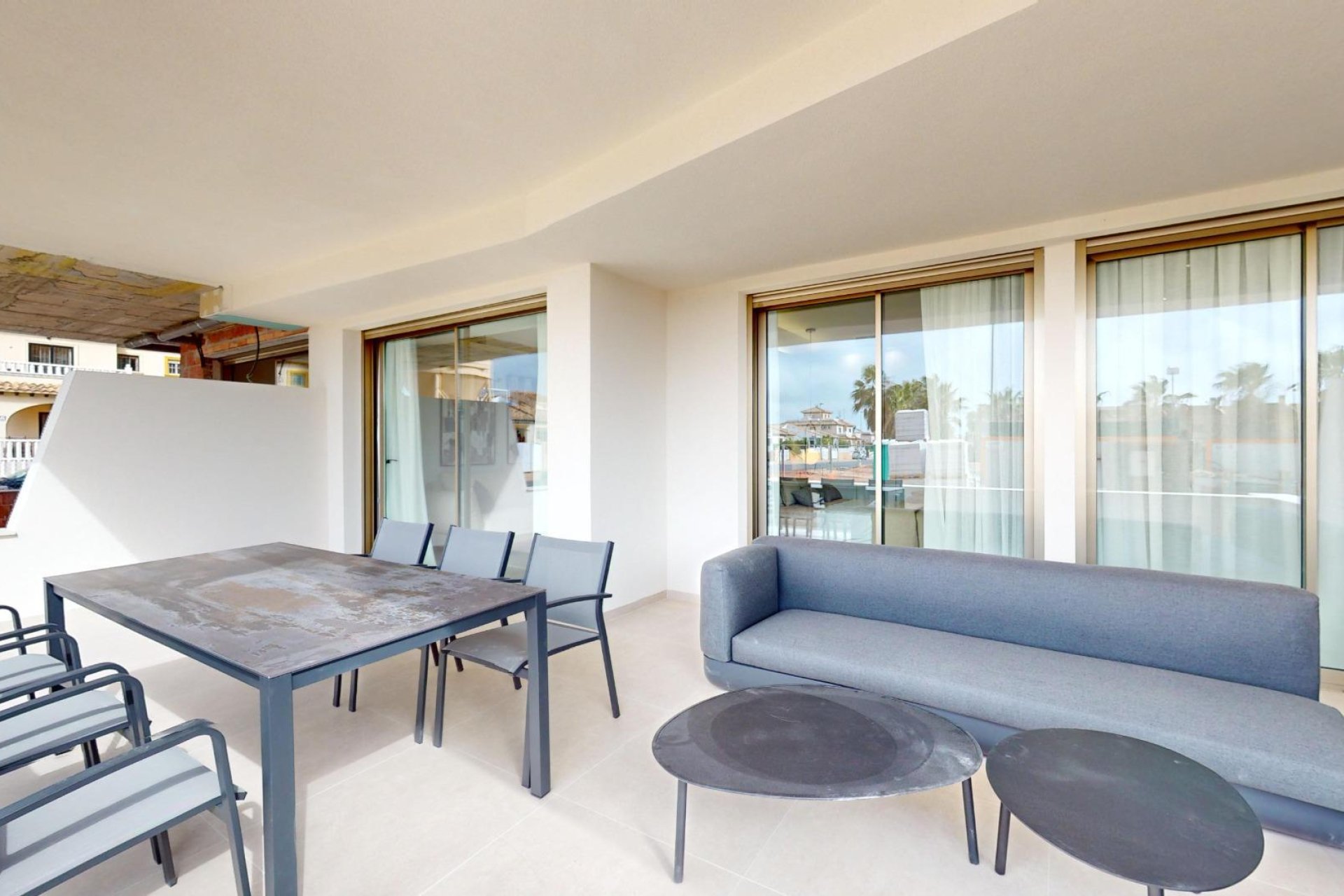 Nieuwbouw  - Apartment - Orihuela Costa - Lomas de Cabo Roig