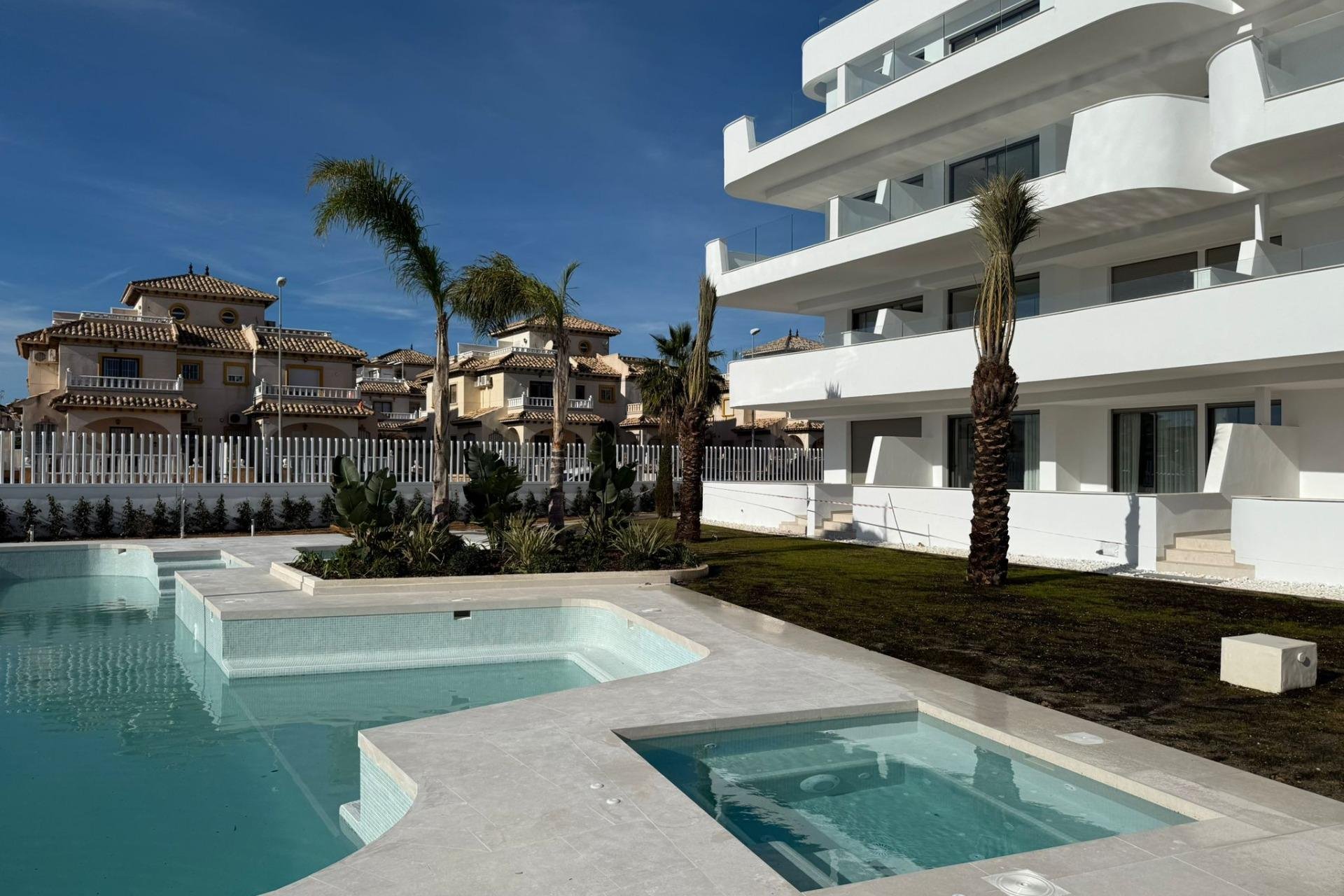 Nieuwbouw  - Apartment - Orihuela Costa - Lomas de Cabo Roig