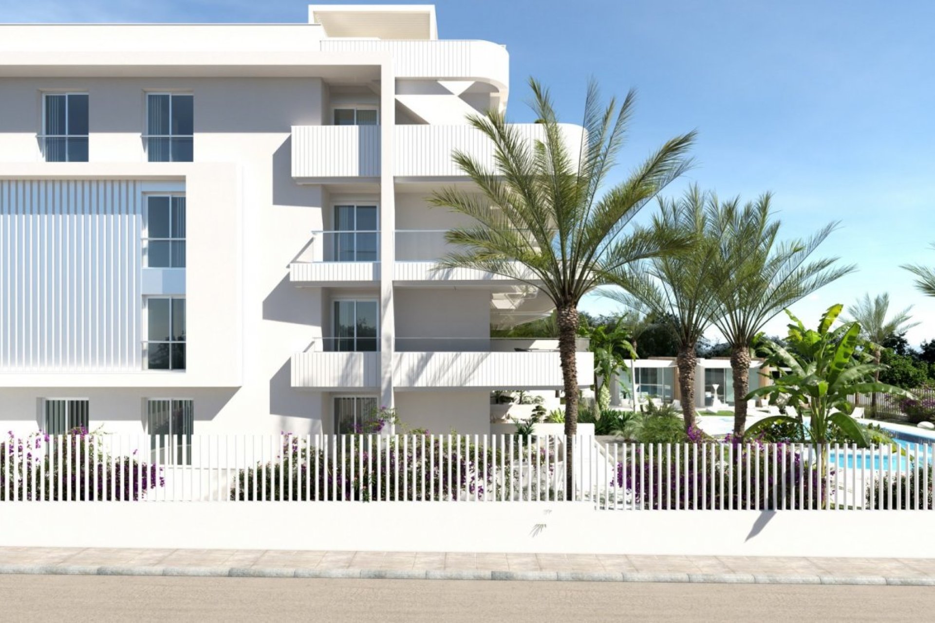 Nieuwbouw  - Apartment - Orihuela Costa - Lomas de Cabo Roig