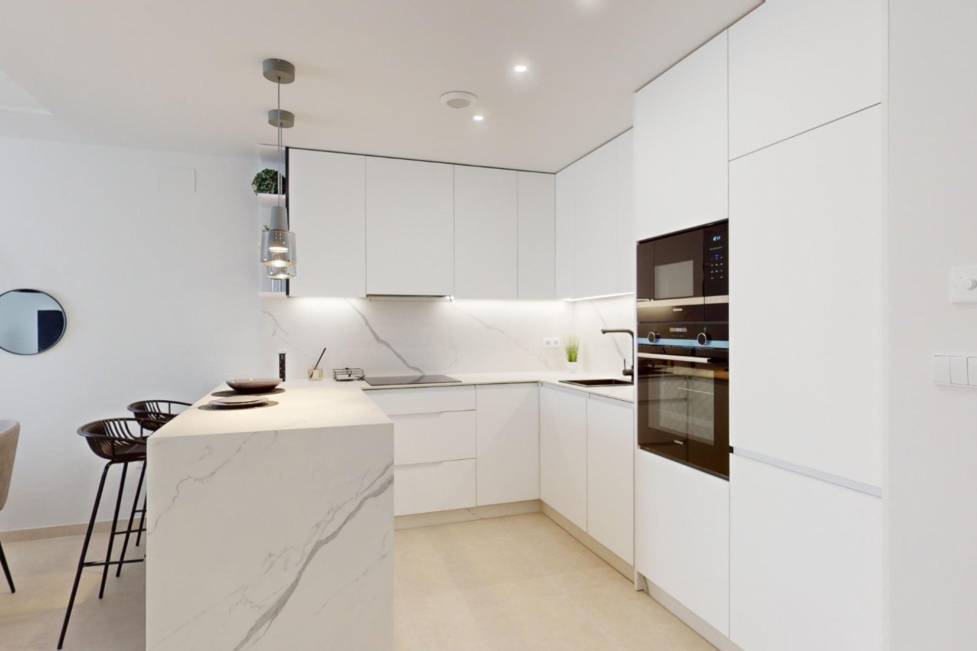 Nieuwbouw  - Apartment - Orihuela Costa - Lomas de Cabo Roig