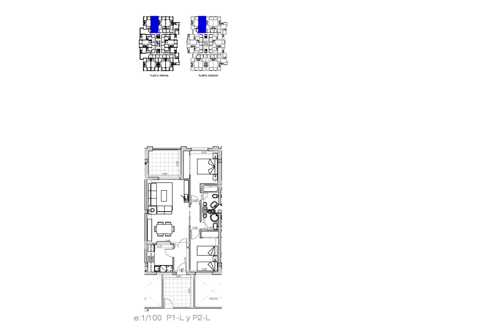 Nieuwbouw  - Apartment - Orihuela Costa - Lomas de Cabo Roig