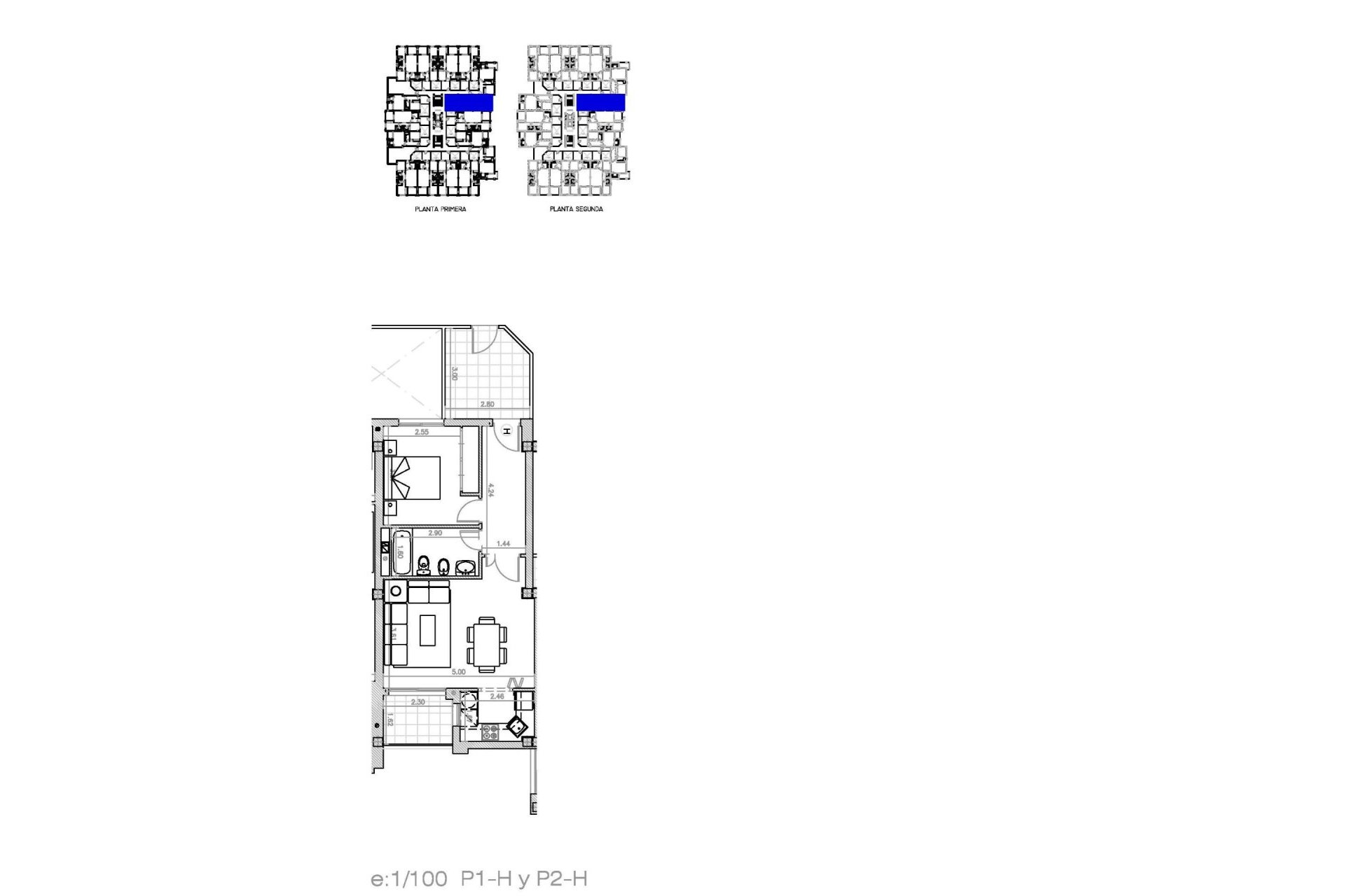 Nieuwbouw  - Apartment - Orihuela Costa - Lomas de Cabo Roig