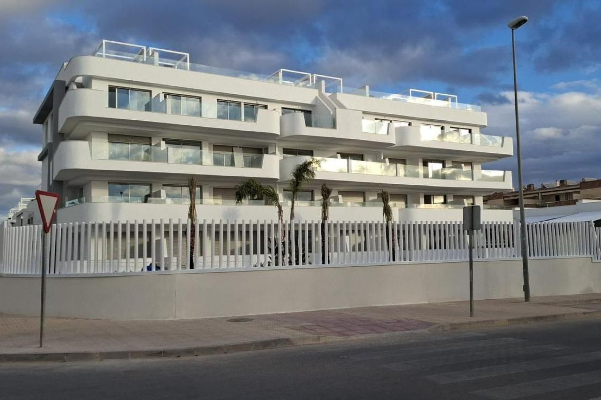 Nieuwbouw  - Apartment - Orihuela Costa - Lomas de Cabo Roig