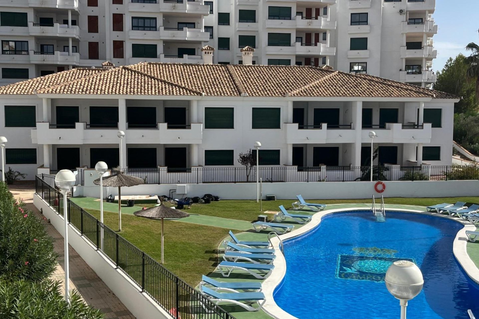 Nieuwbouw  - Apartment - Orihuela Costa - Lomas de Campoamor