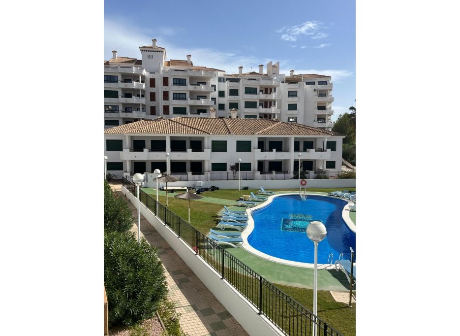 Nieuwbouw  - Apartment - Orihuela Costa - Lomas de Campoamor