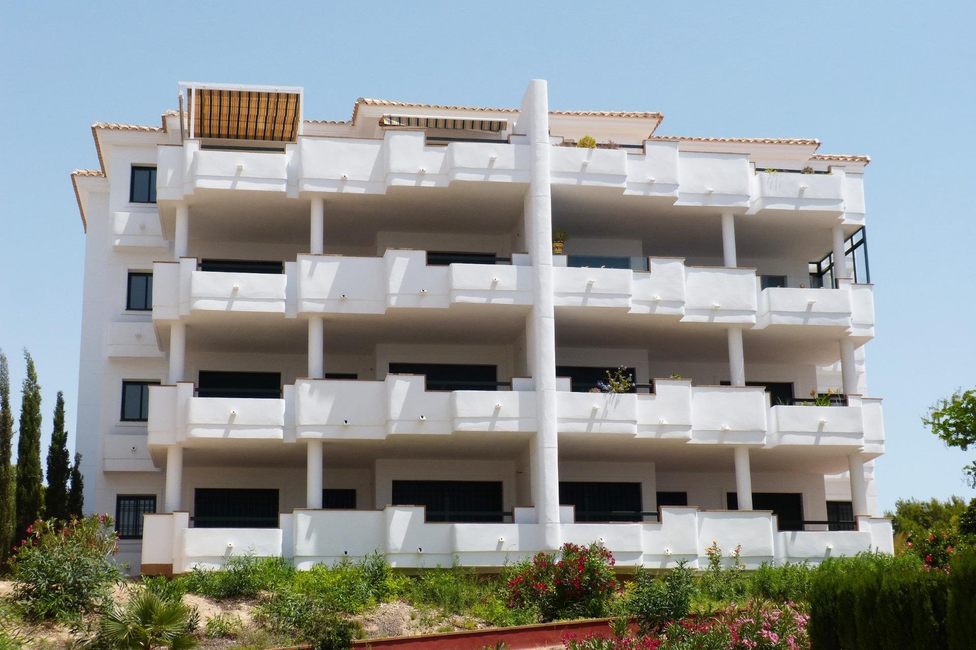 Nieuwbouw  - Apartment - Orihuela Costa - Lomas de Campoamor